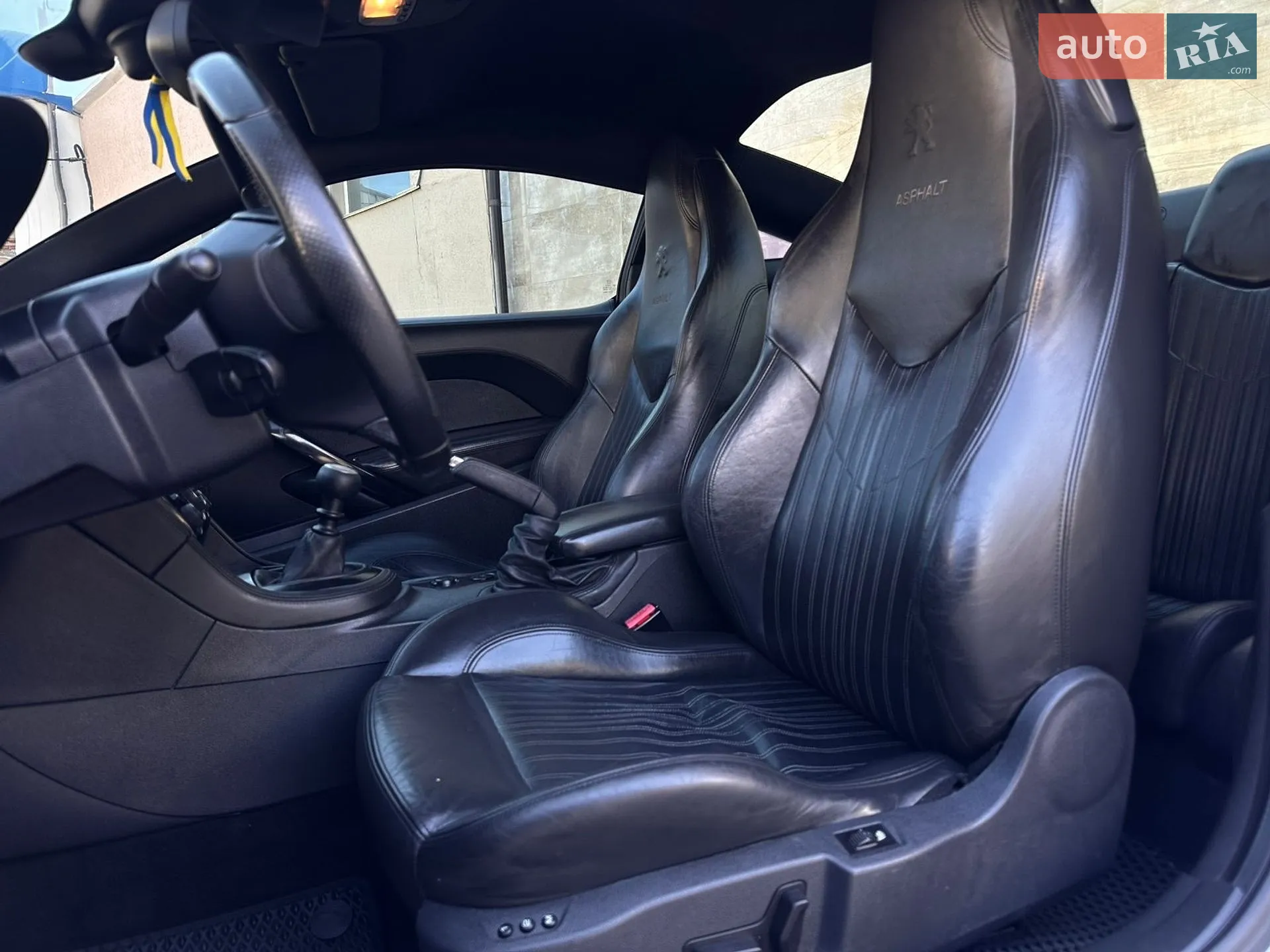 2011 Peugeot RCZ - мініатюра 19