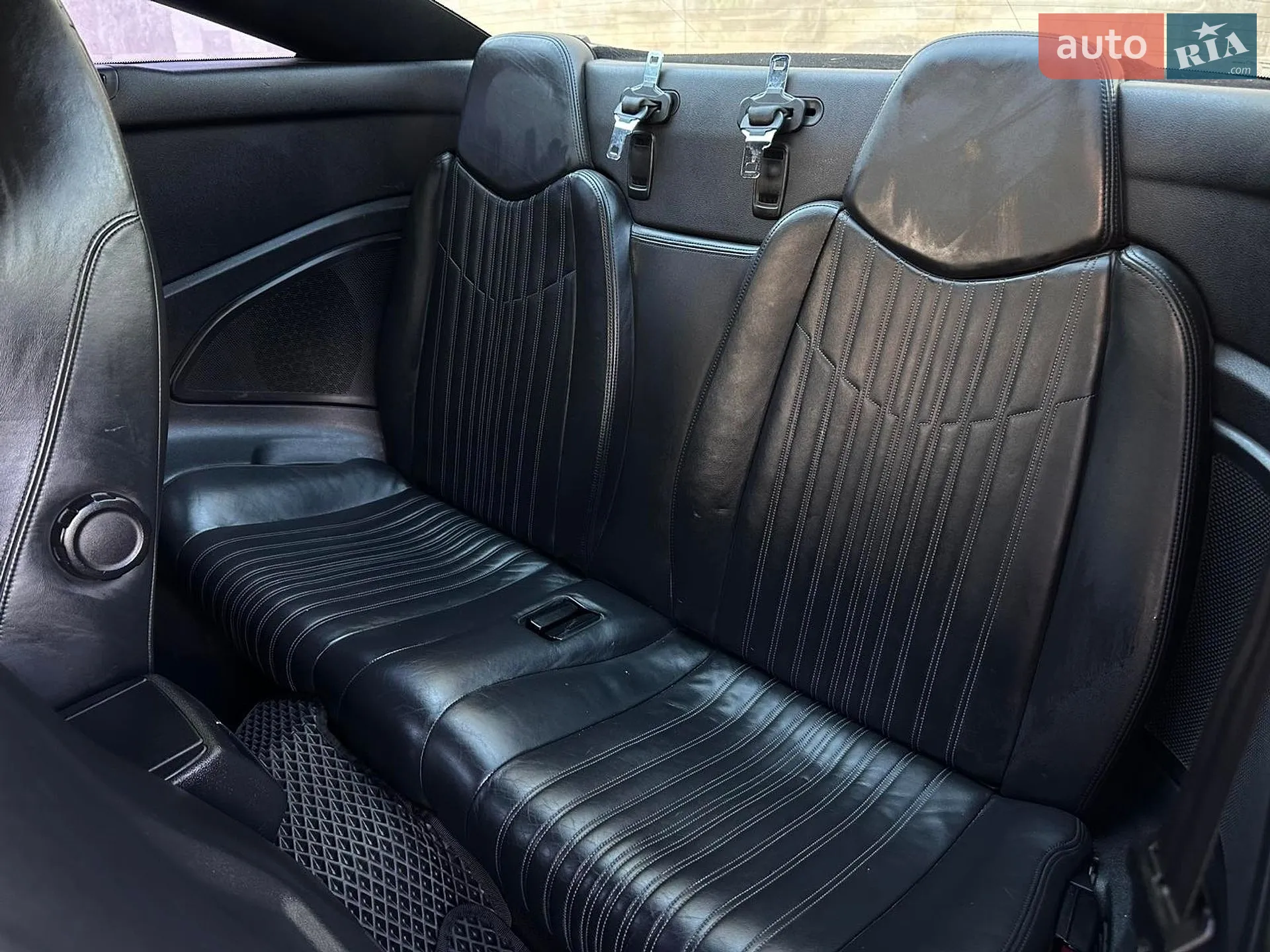 2011 Peugeot RCZ - мініатюра 21