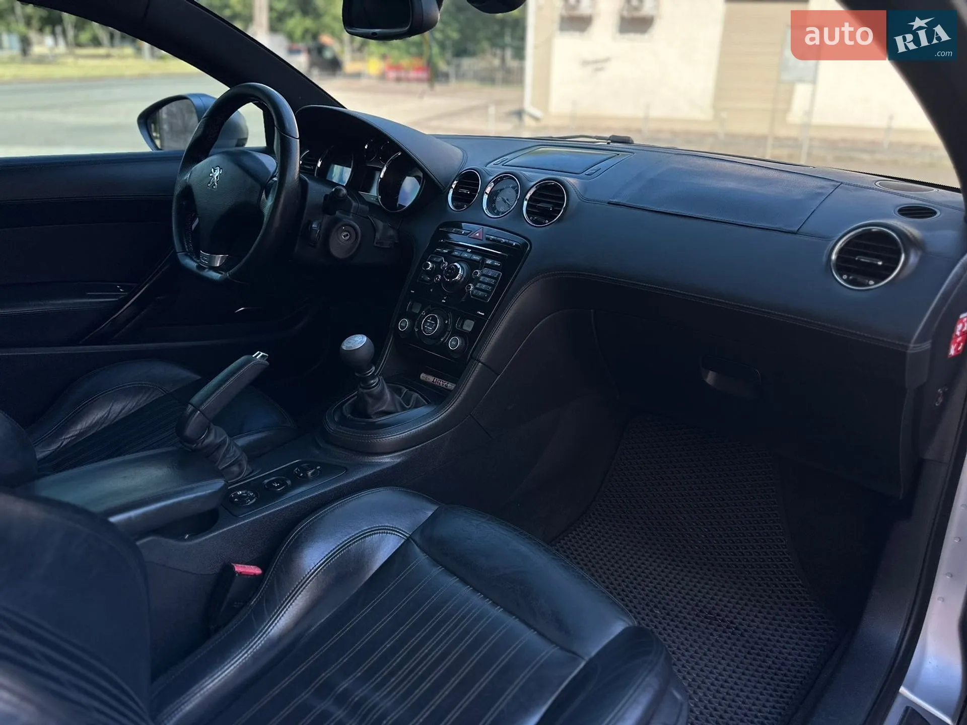 2011 Peugeot RCZ - мініатюра 23