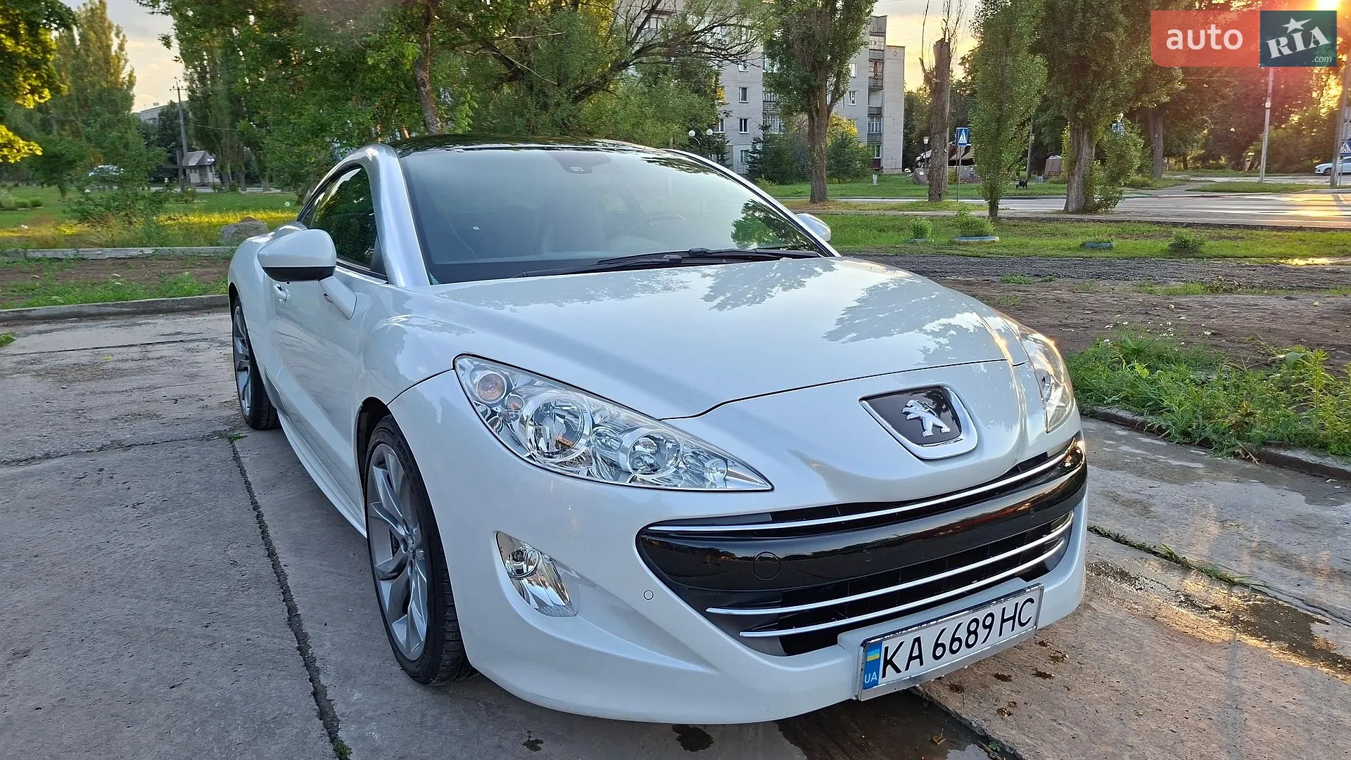 2010 Peugeot RCZ - мініатюра 4