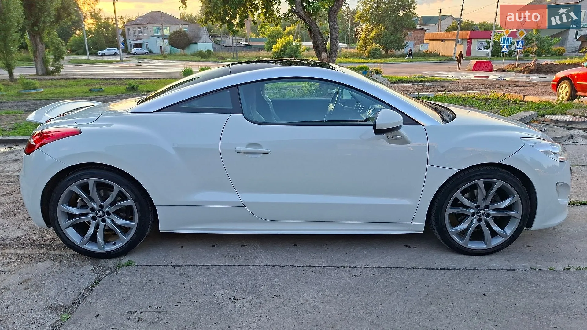 2010 Peugeot RCZ - мініатюра 5
