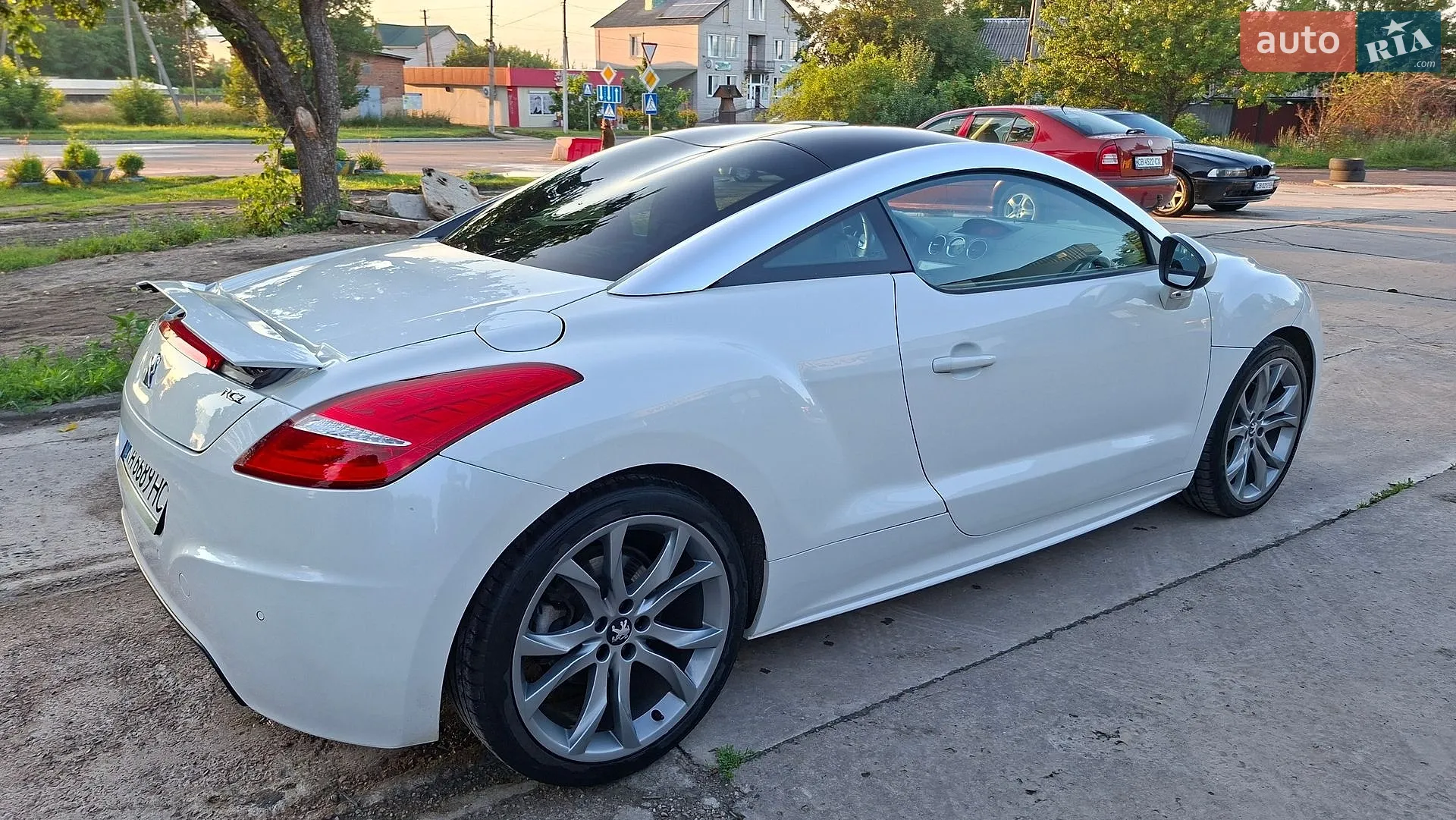 2010 Peugeot RCZ - мініатюра 6