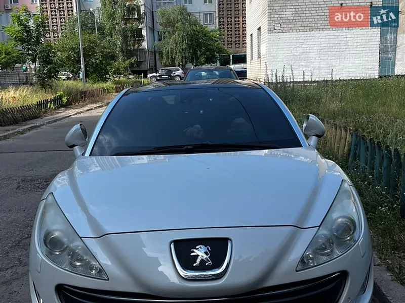 Peugeot RCZ