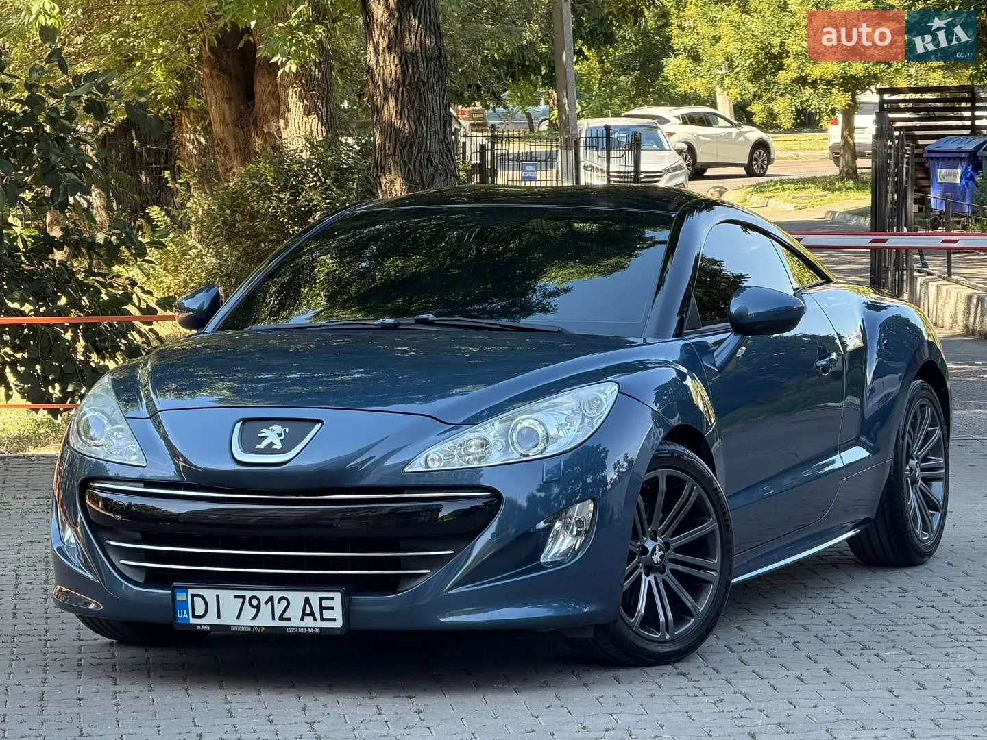 2012 Peugeot RCZ - мініатюра 2