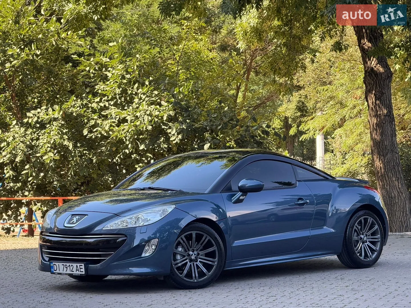 2012 Peugeot RCZ - мініатюра 4