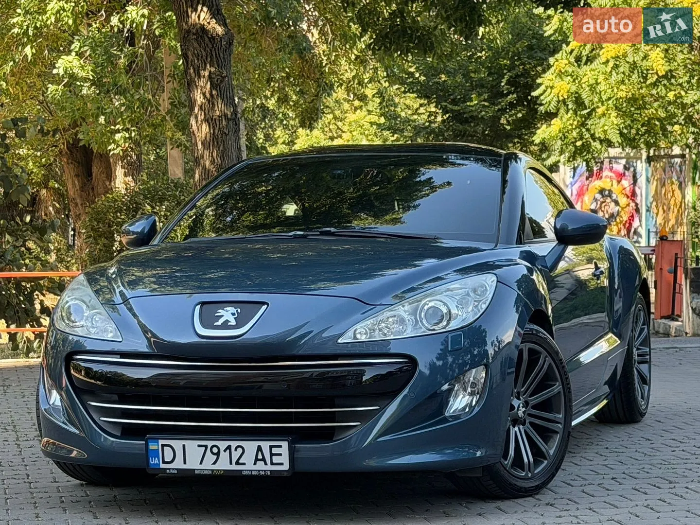 2012 Peugeot RCZ - мініатюра 6