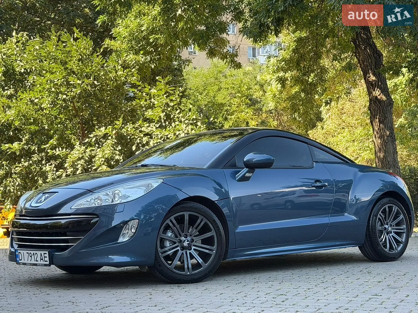 2012 Peugeot RCZ - мініатюра 9
