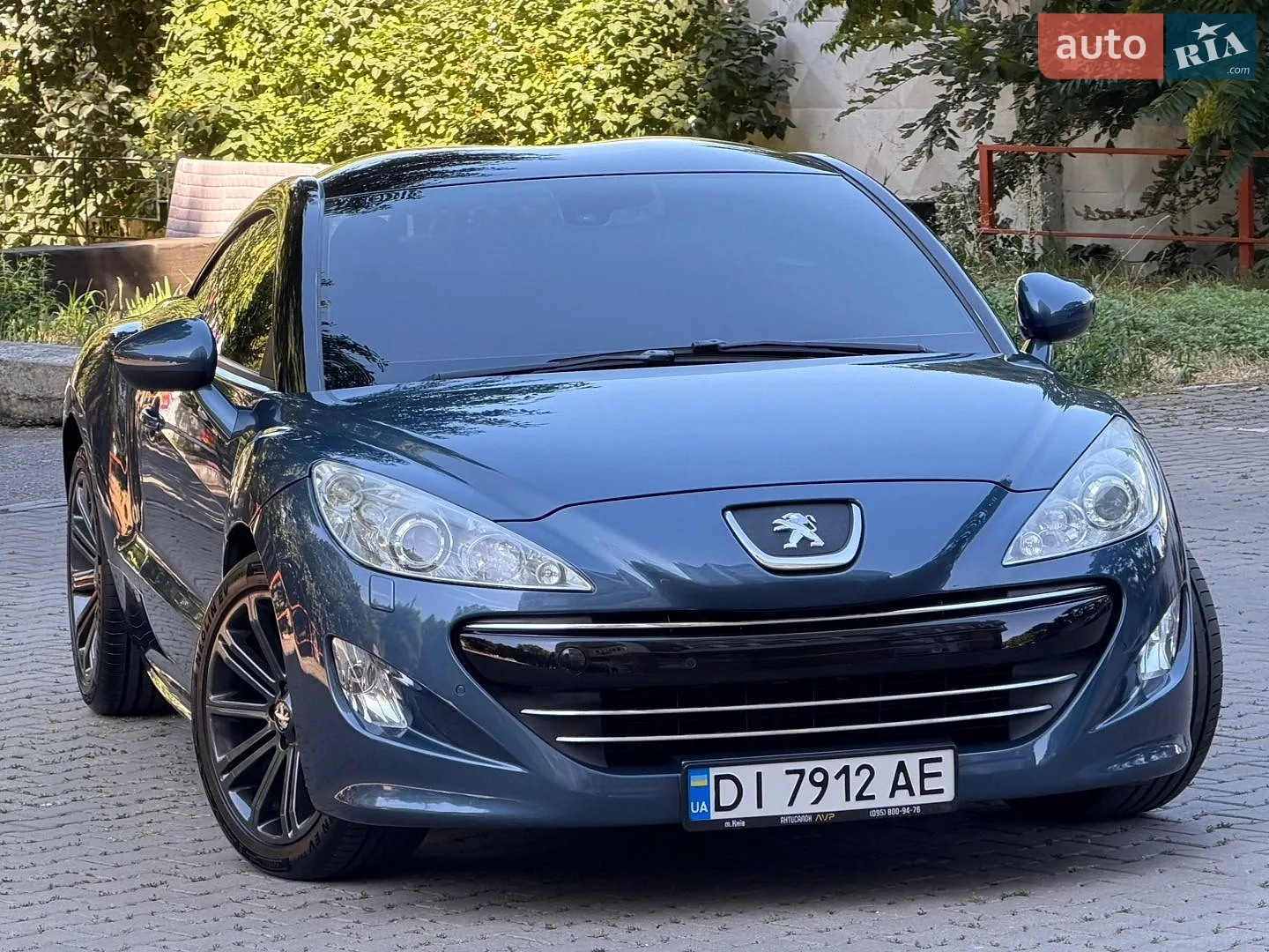 2012 Peugeot RCZ - мініатюра 12
