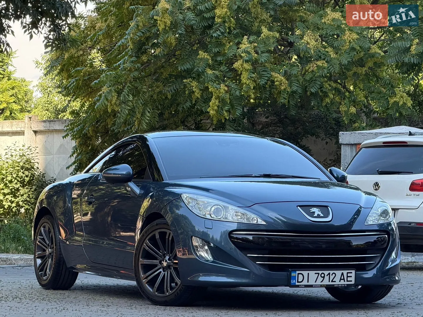 2012 Peugeot RCZ - мініатюра 13
