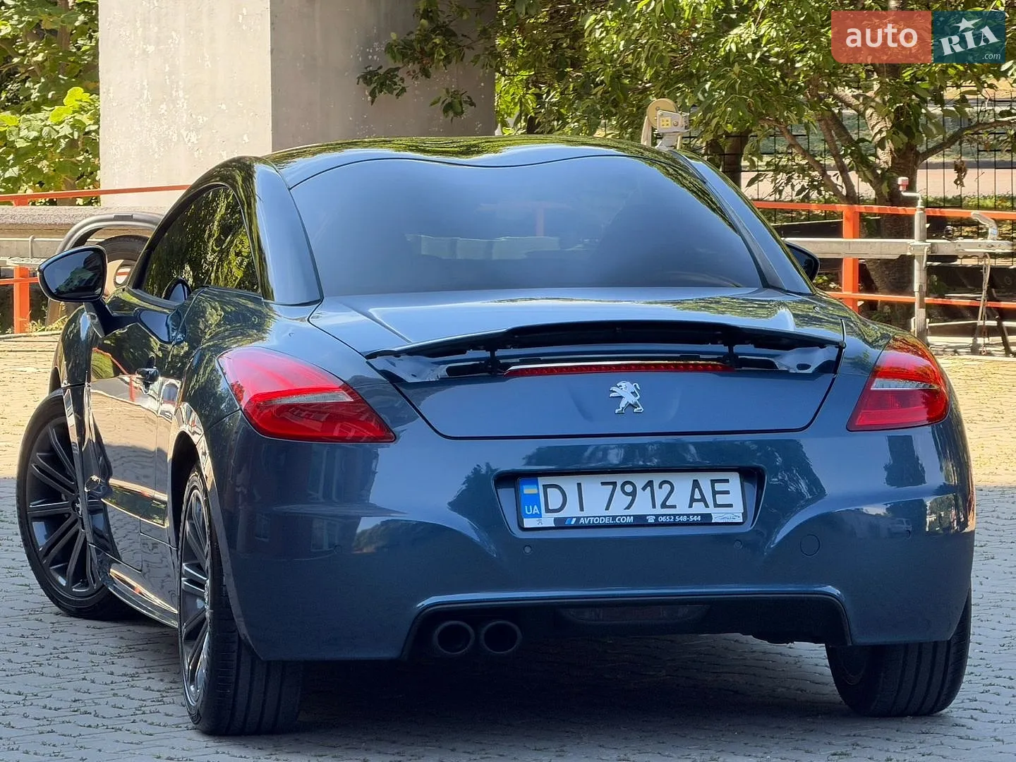 2012 Peugeot RCZ - мініатюра 21