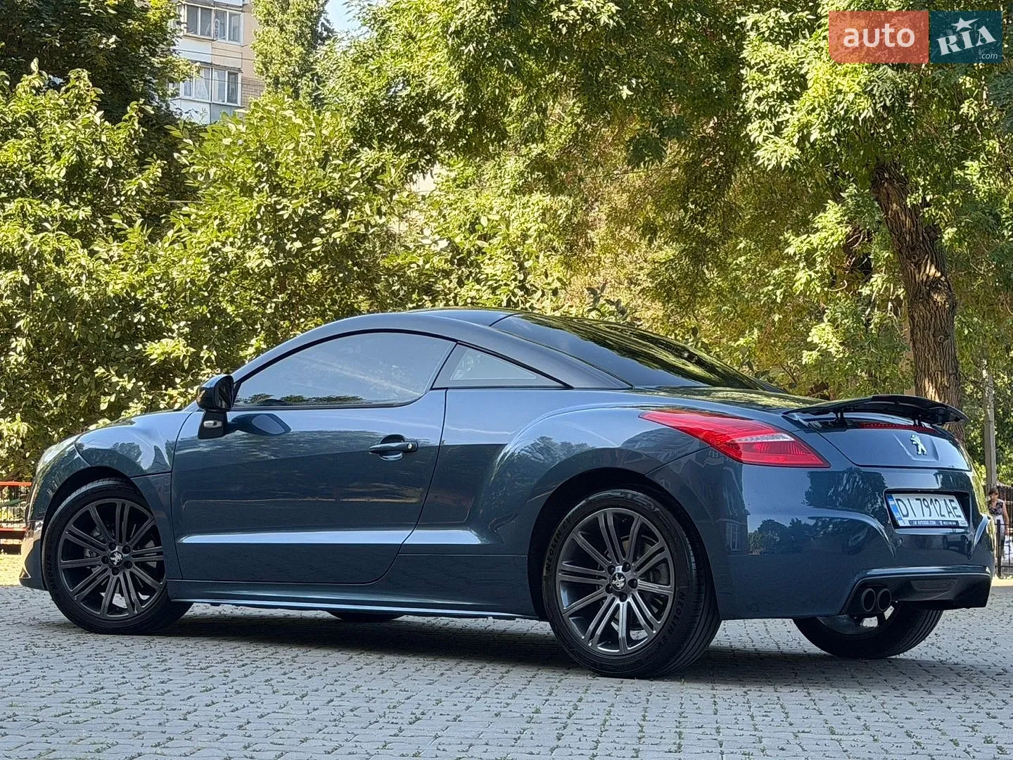2012 Peugeot RCZ - мініатюра 23