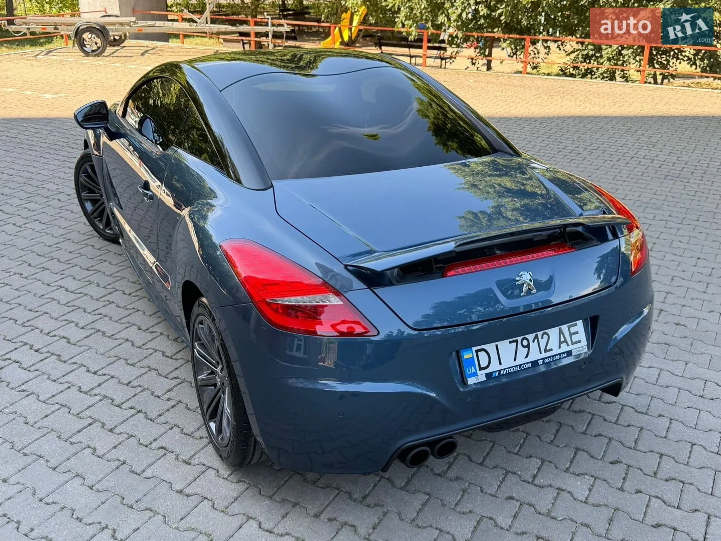 2012 Peugeot RCZ - мініатюра 25