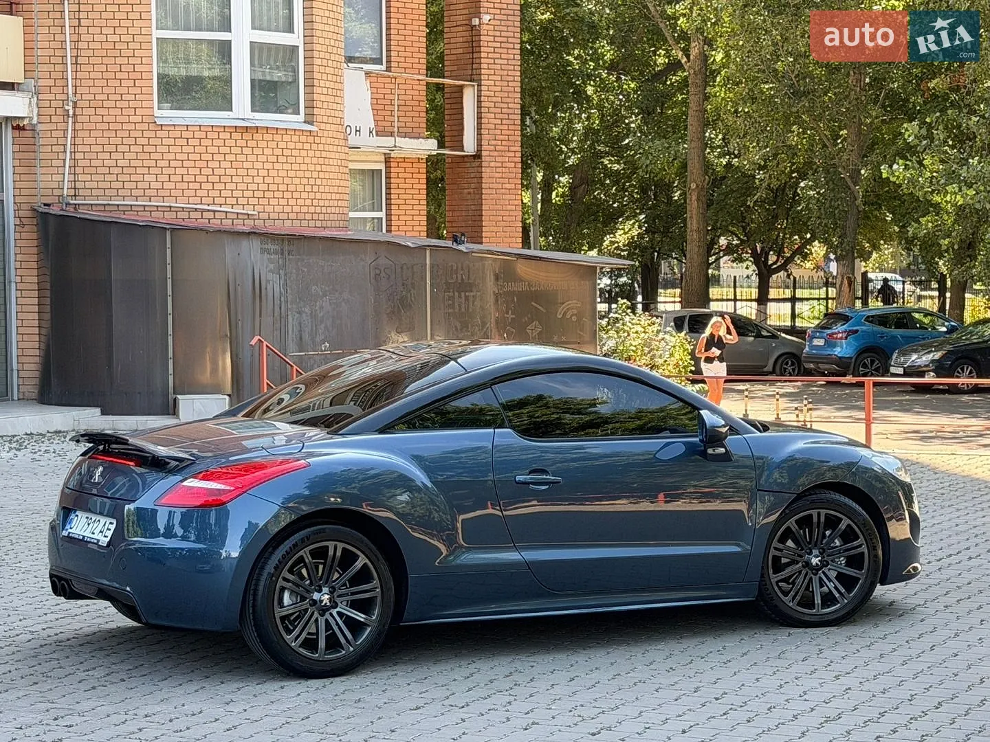 2012 Peugeot RCZ - мініатюра 29