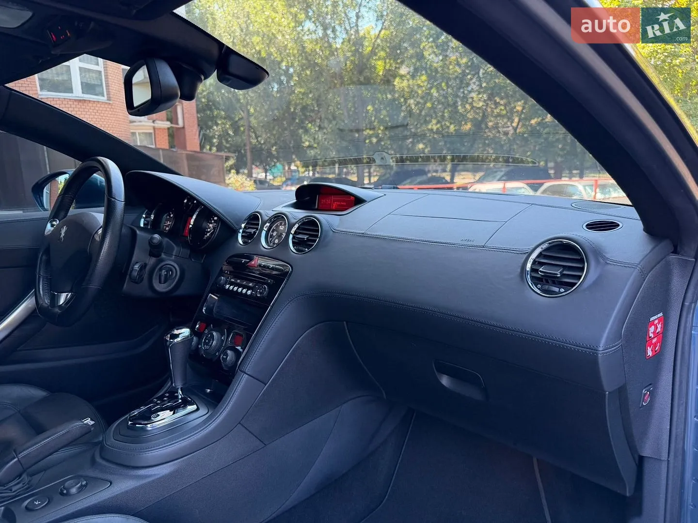2012 Peugeot RCZ - мініатюра 42