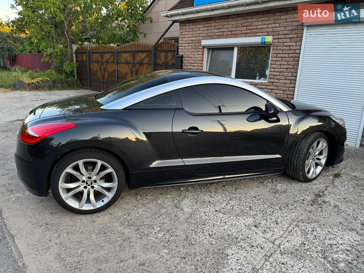 2010 Peugeot RCZ - мініатюра 5