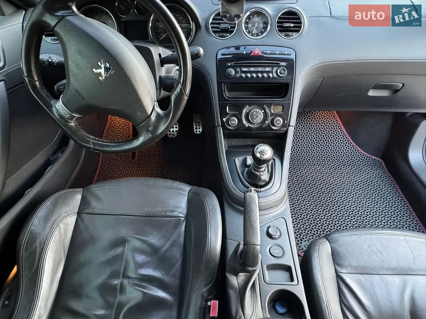 2010 Peugeot RCZ - мініатюра 13
