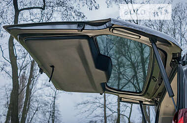 Минивэн Peugeot Rifter 2018 в 