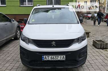 Минивэн Peugeot Rifter 2020 в Ивано-Франковске