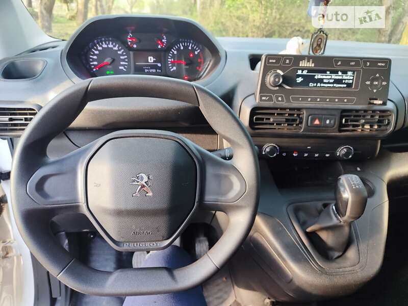 Минивэн Peugeot Rifter 2021 в Бучаче