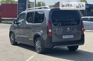 Минивэн Peugeot Rifter 2020 в Хмельницком