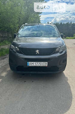 Мінівен Peugeot Rifter 2019 в Коростишеві