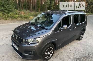 Мінівен Peugeot Rifter 2019 в Києві