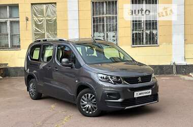 Минивэн Peugeot Rifter 2020 в Киеве