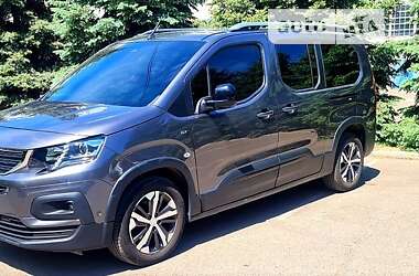 Мінівен Peugeot Rifter 2021 в Одесі