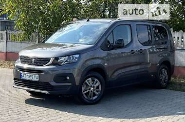 Минивэн Peugeot Rifter 2023 в Ивано-Франковске