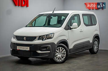 Минивэн Peugeot Rifter 2020 в Киеве