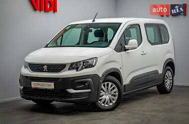 Минивэн Peugeot Rifter 2020 в Киеве