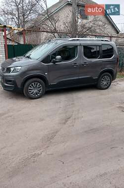 Мінівен Peugeot Rifter 2020 в Світловодську