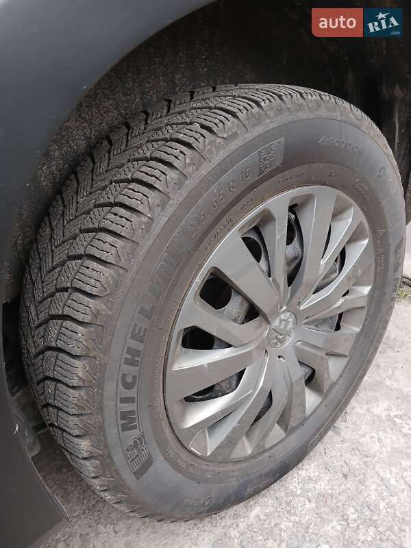 Минивэн Peugeot Rifter 2020 в Светловодске