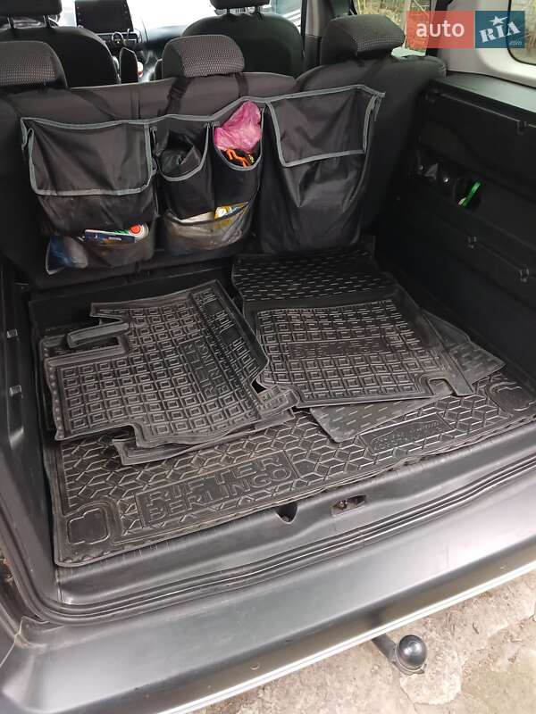 Минивэн Peugeot Rifter 2020 в Светловодске