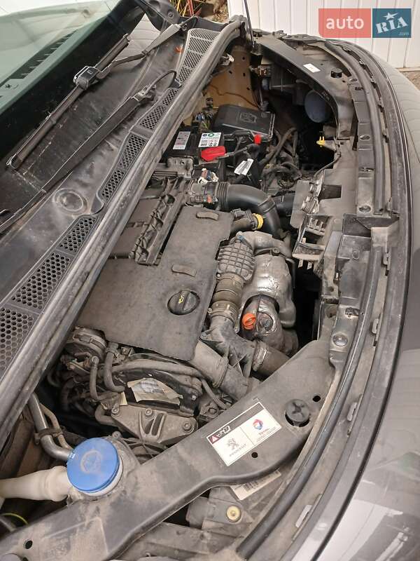 Минивэн Peugeot Rifter 2020 в Светловодске