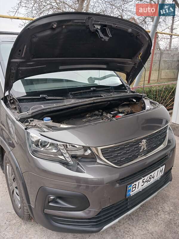 Минивэн Peugeot Rifter 2020 в Светловодске