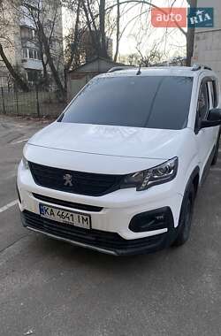 Мінівен Peugeot Rifter 2020 в Києві