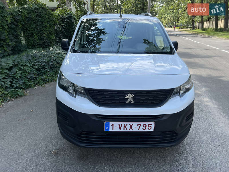 Минивэн Peugeot Rifter 2018 в Киеве