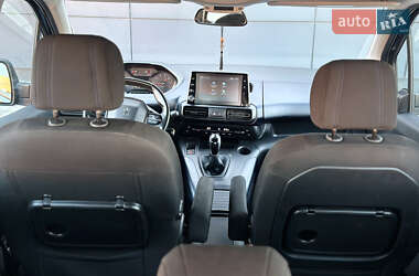 Минивэн Peugeot Rifter 2020 в 