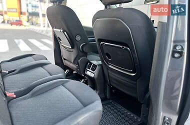 Минивэн Peugeot Rifter 2020 в 