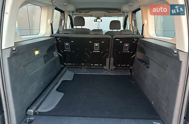 Минивэн Peugeot Rifter 2020 в 