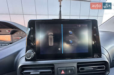 Минивэн Peugeot Rifter 2020 в 