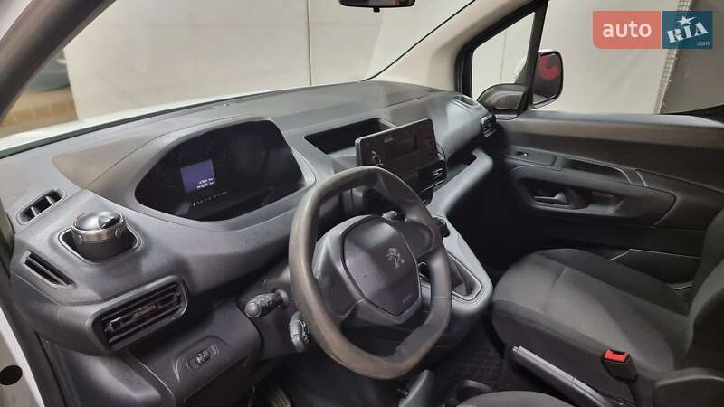 Минивэн Peugeot Rifter 2020 в Киеве