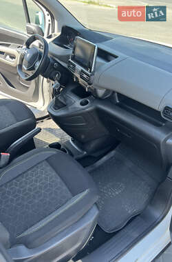 Минивэн Peugeot Rifter 2020 в 
