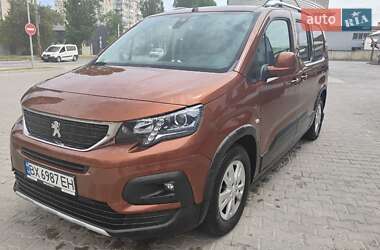 Минивэн Peugeot Rifter 2020 в Хмельницком