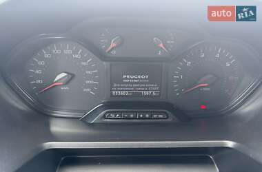 Минивэн Peugeot Rifter 2023 в 