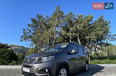 Мінівен Peugeot Rifter 2019 в Дніпрі
