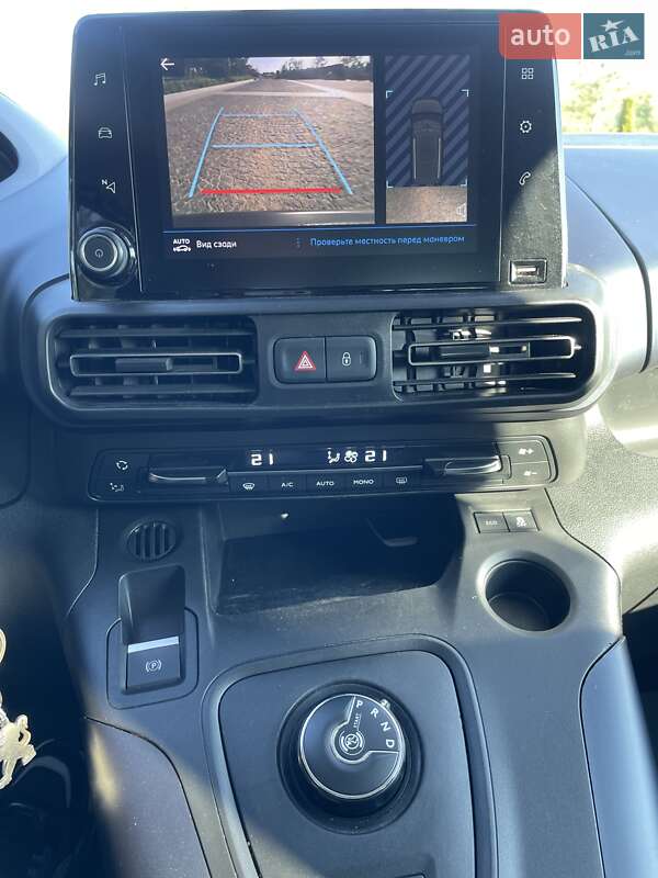 Минивэн Peugeot Rifter 2019 в Днепре