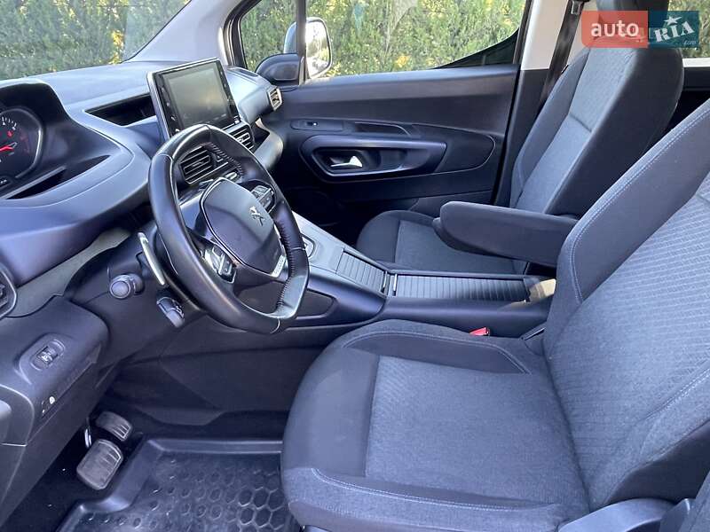 Минивэн Peugeot Rifter 2019 в Днепре