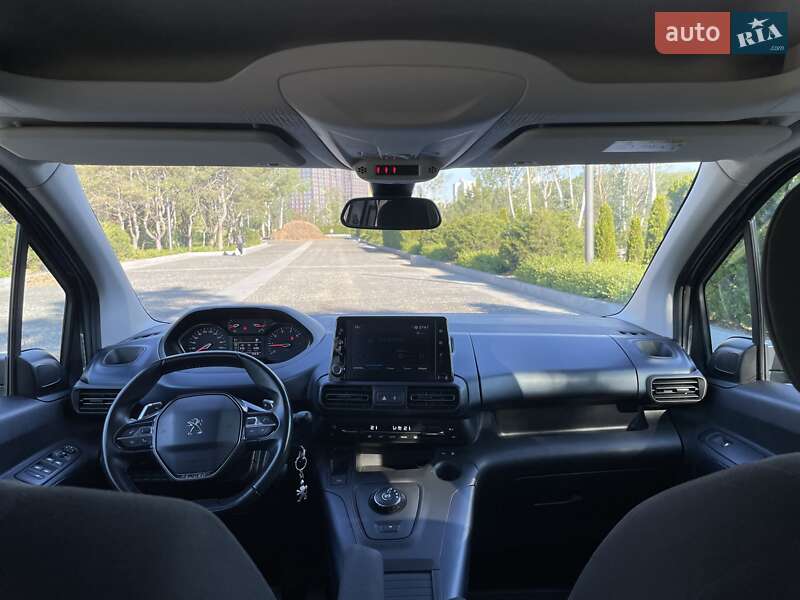 Минивэн Peugeot Rifter 2019 в Днепре
